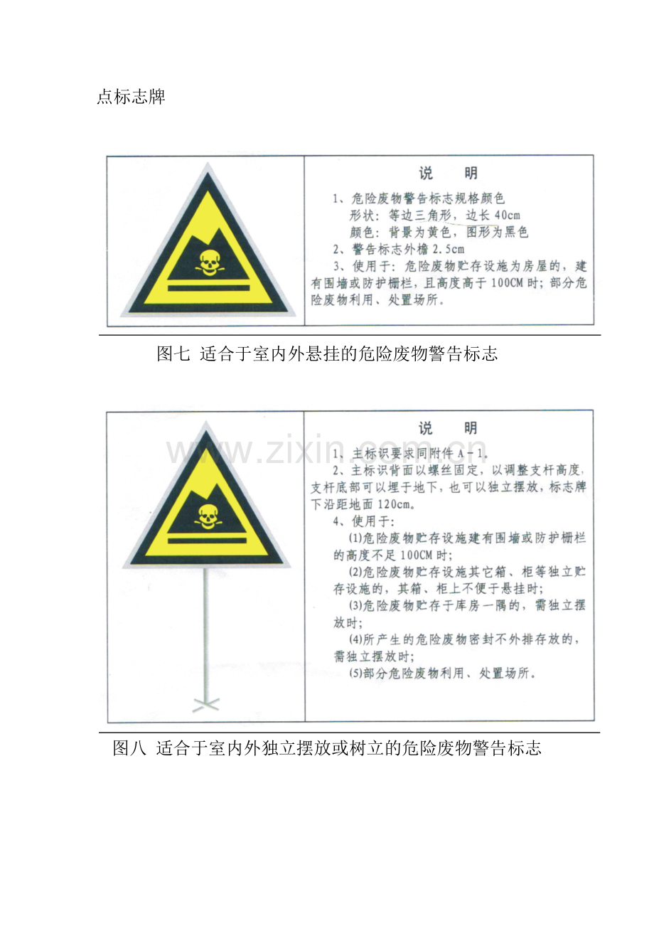各类排污口标志牌制作图样.doc_第2页