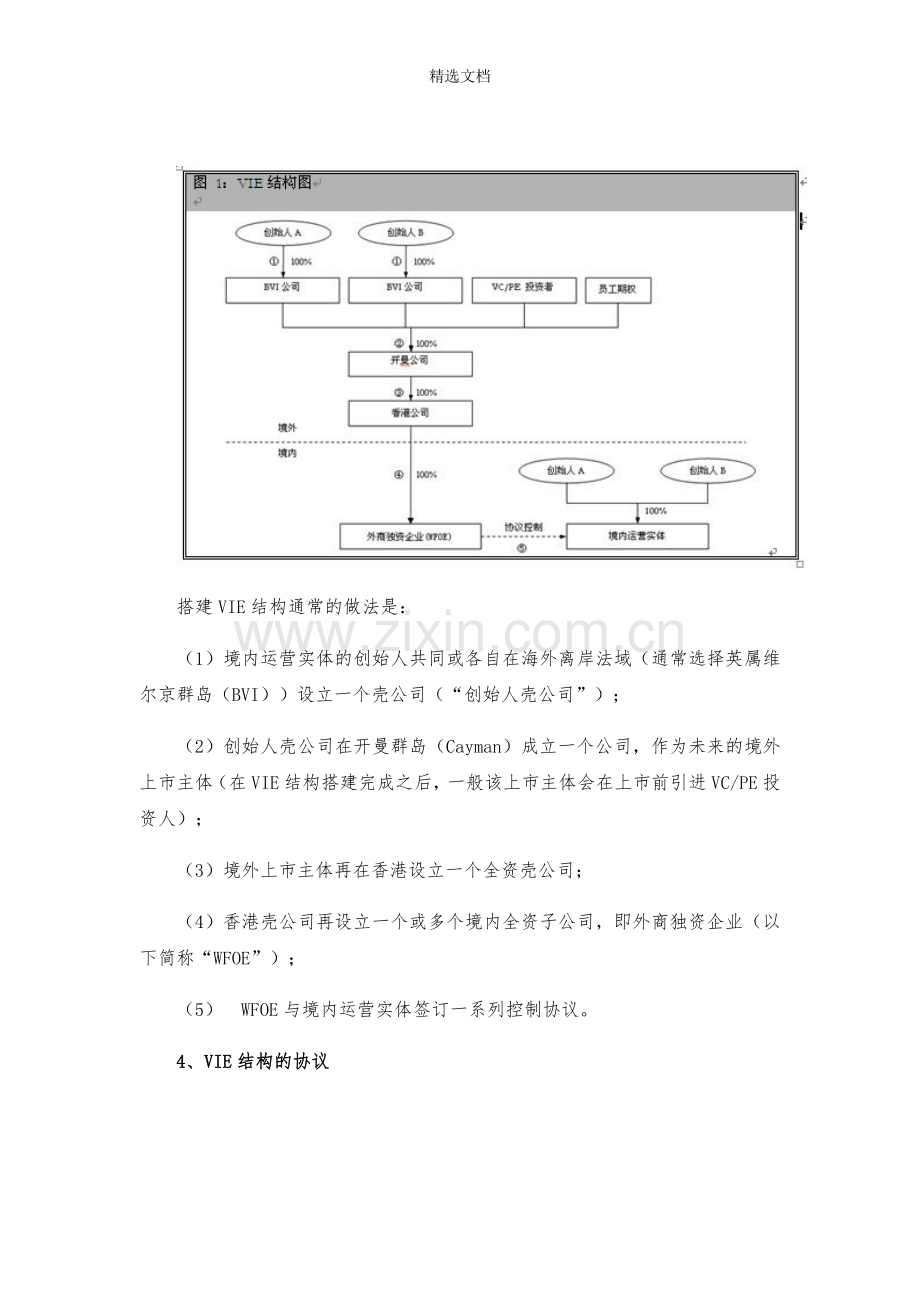 VIE结构相关法律风险分析.doc_第2页