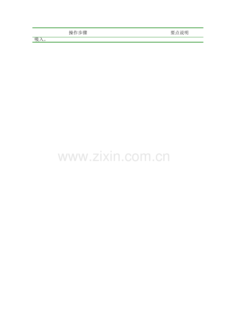 空气压缩雾化吸入法的操作方法和注意事项.doc_第2页