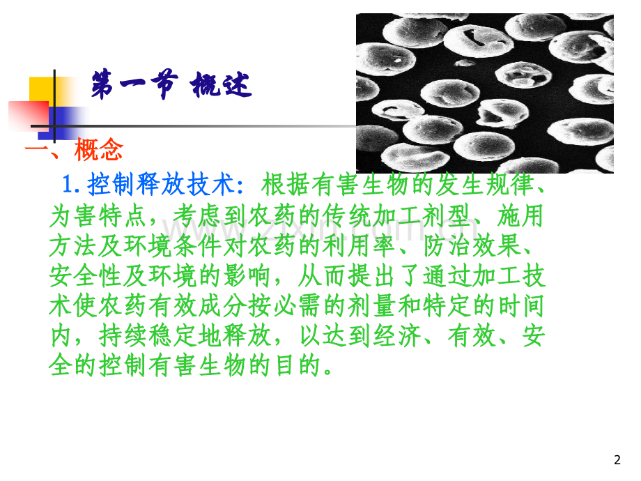 第九章-控制释放技术及缓释剂(课堂PPT).ppt_第2页