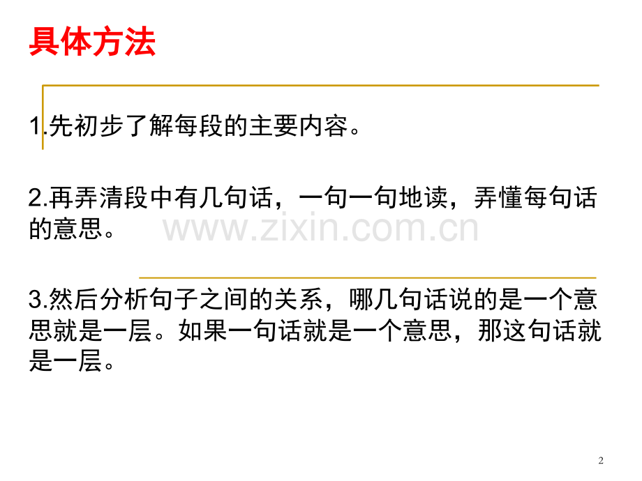 怎样给自然段分层(课堂PPT).ppt_第2页