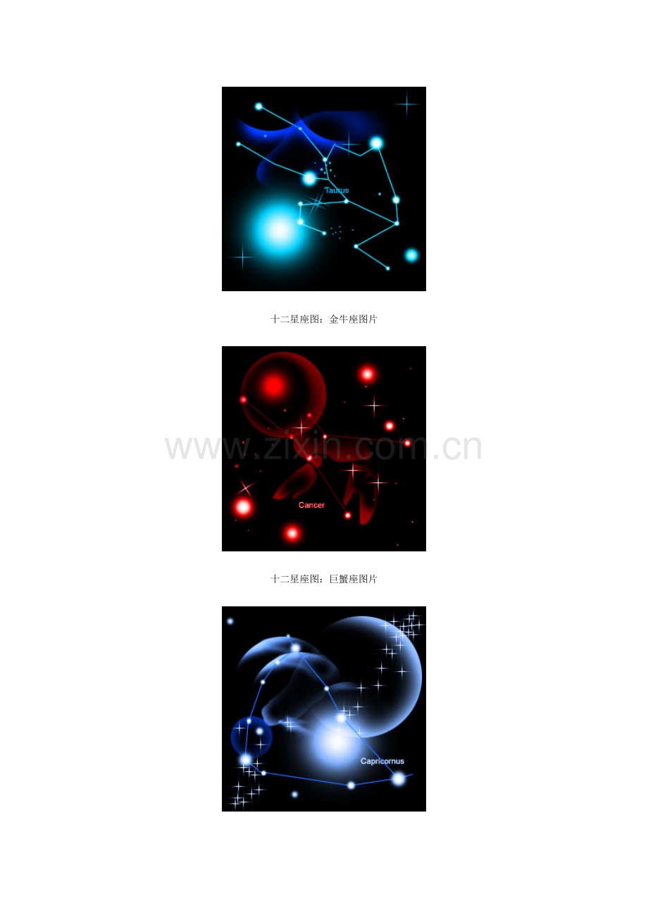 十二星座星象图.doc_第2页