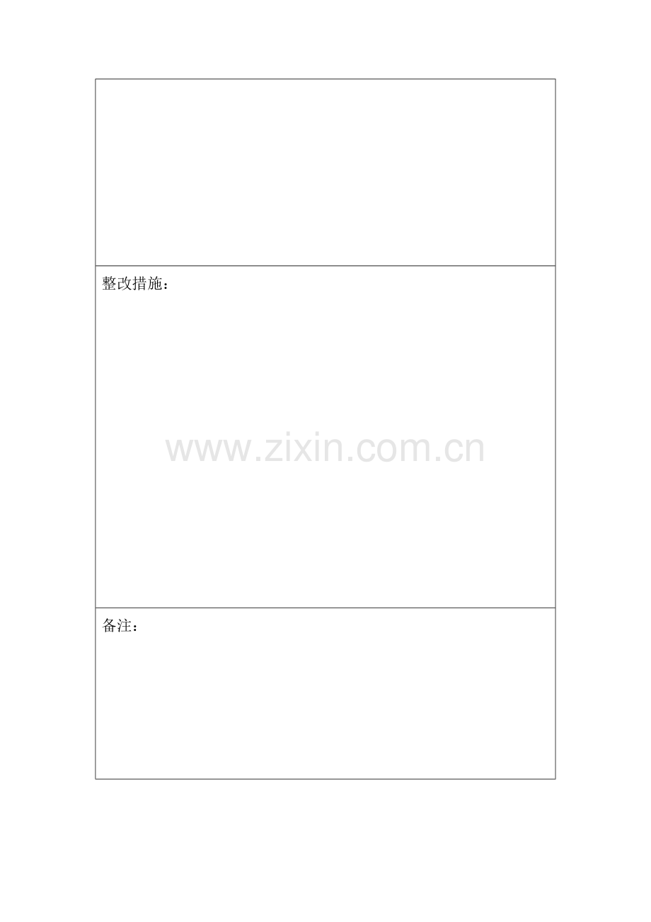 严重用药错误报告分析与整改措施记录.doc_第2页
