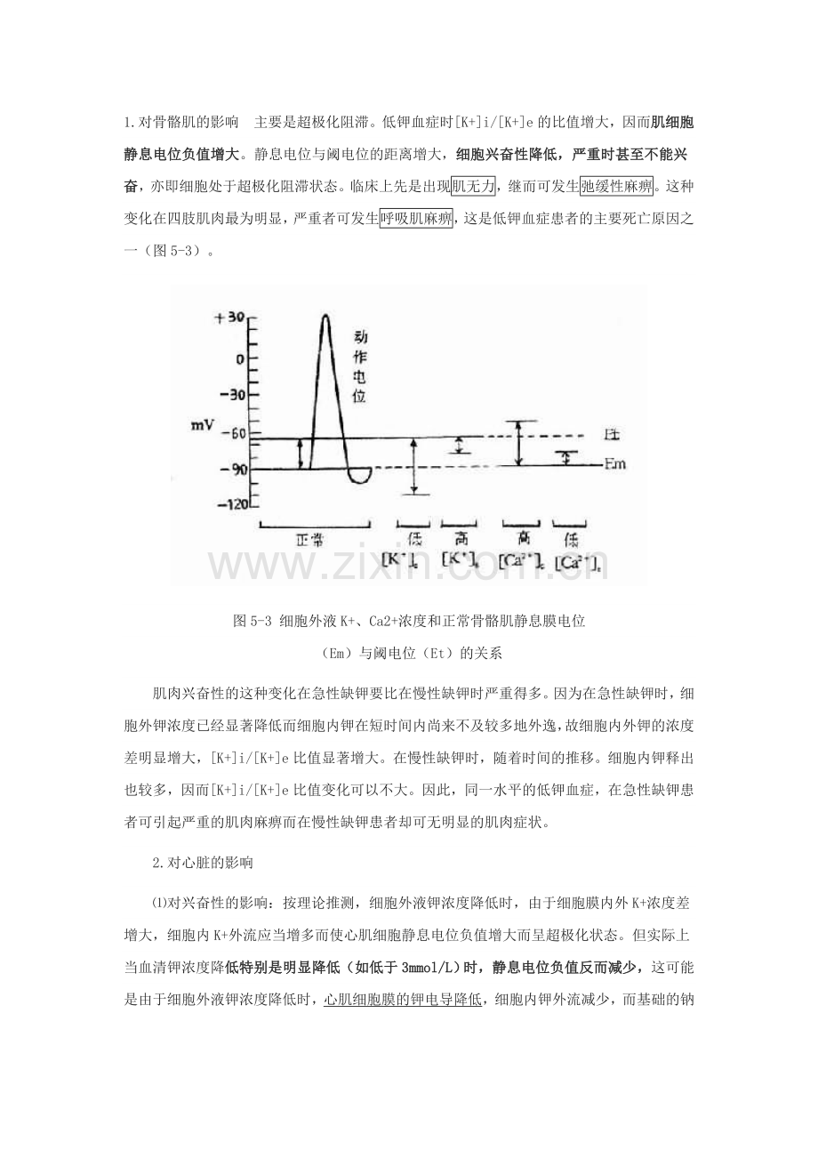 低钾机制.doc_第1页
