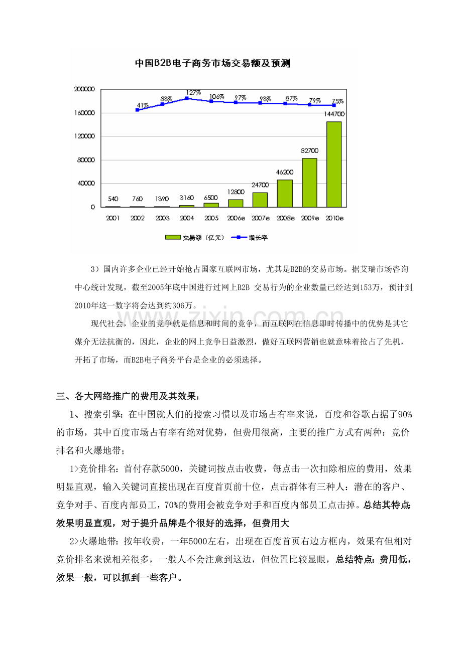 互联网营销推广方案.doc_第2页