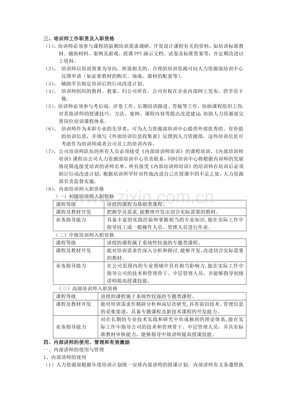内部培训师评选方案.docx_第2页