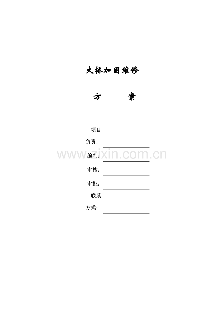 大桥加固维修方案.doc_第2页