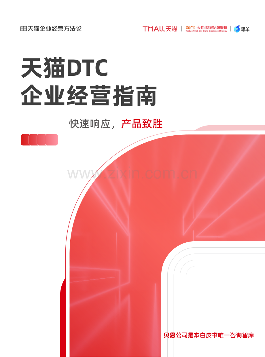 天猫DTC企业经营指南：快速响应产品致胜.pdf_第1页