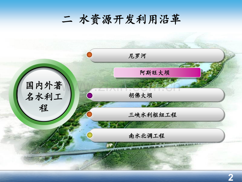 国内外著名水利工程.ppt_第2页