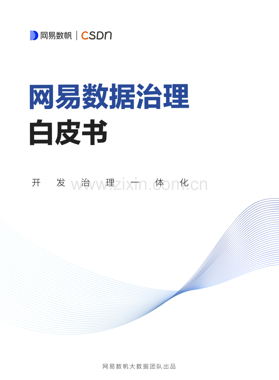 网易数据治理白皮书.pdf_第1页