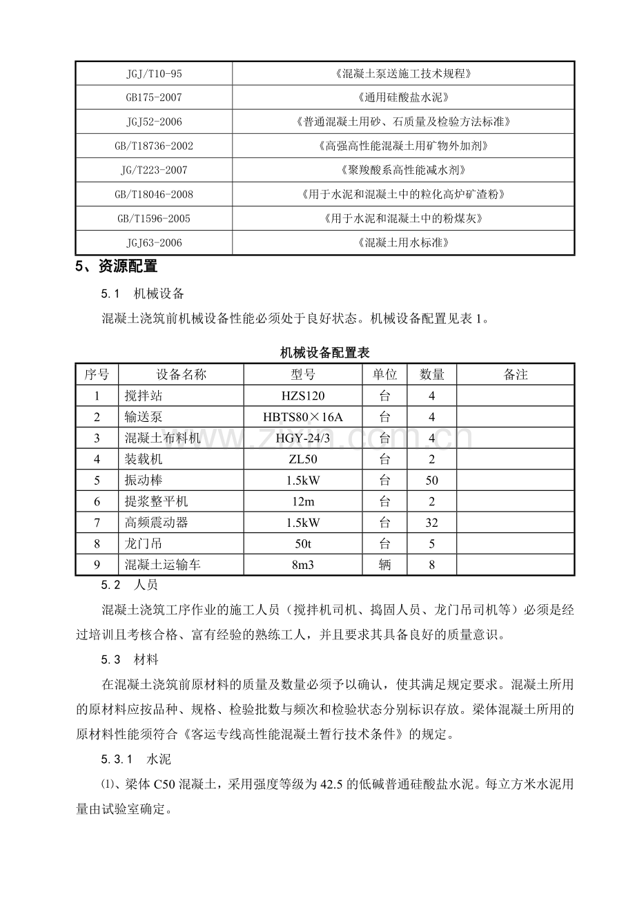 04混凝土灌注作业指导书.doc_第2页