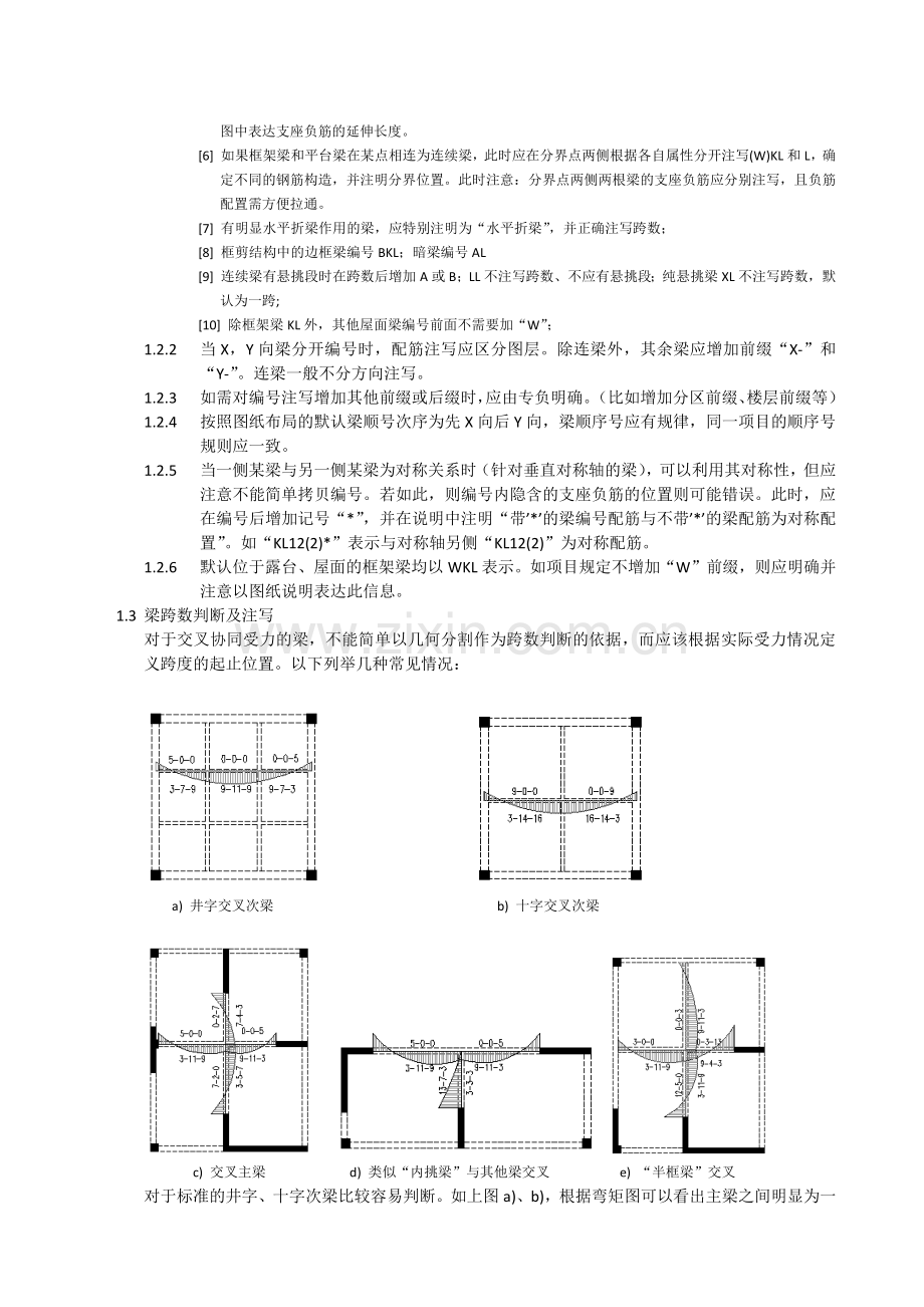 002Z梁配筋精细化设计原则及统一技术规定编制指导.docx_第2页