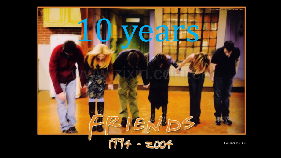 FRIENDS老友记英语介绍演讲.pptx_第2页