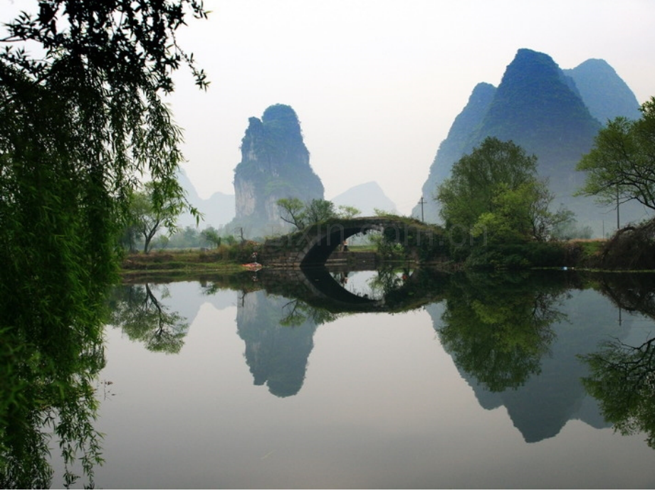 一年级下册看图写话春天来了.pptx_第2页