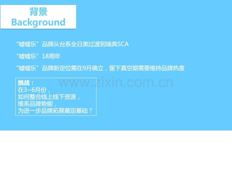 嘘嘘乐上半年度品牌活动策划方案.pptx_第2页
