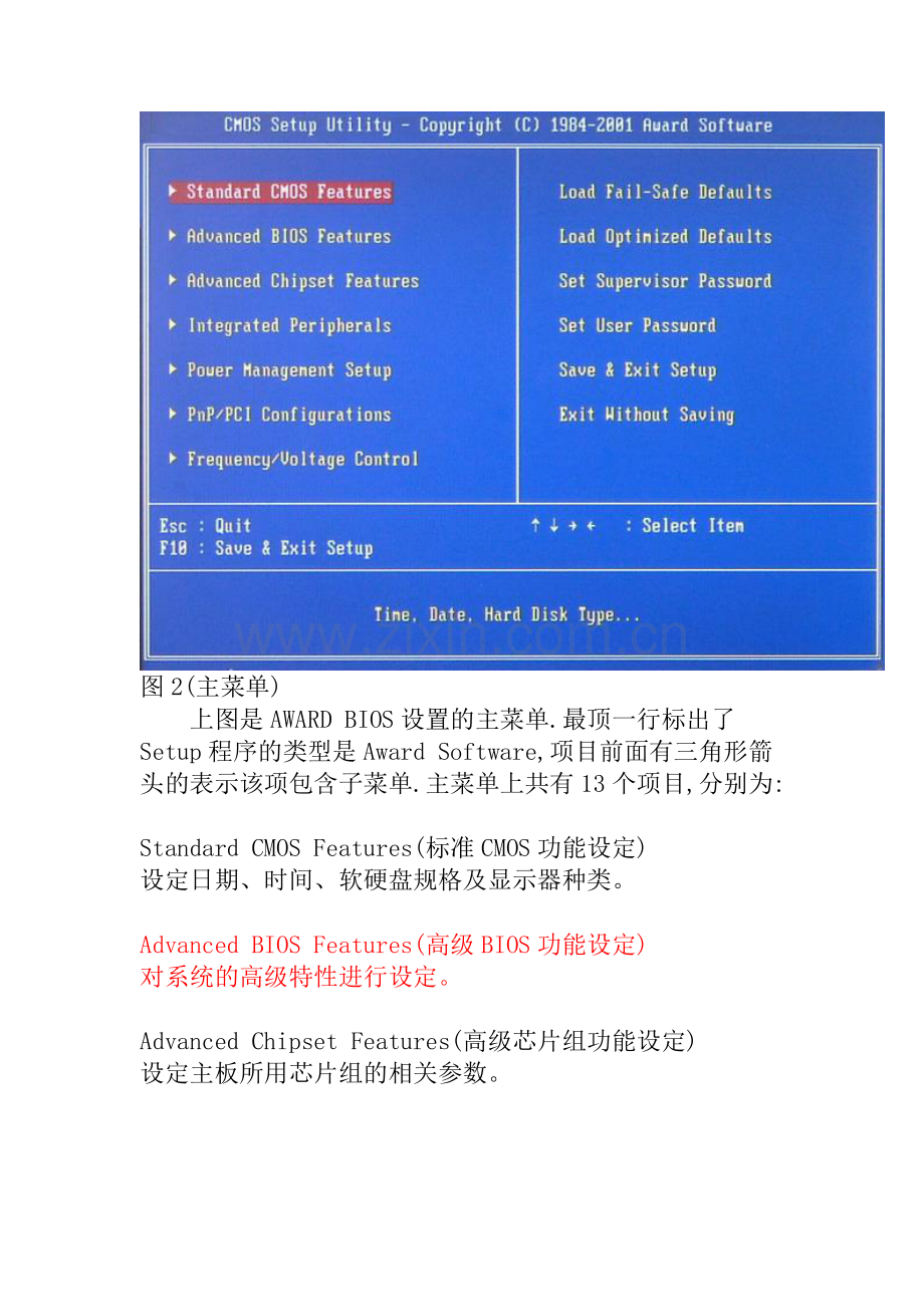 AWARDBIOS设置图解教程.doc_第2页