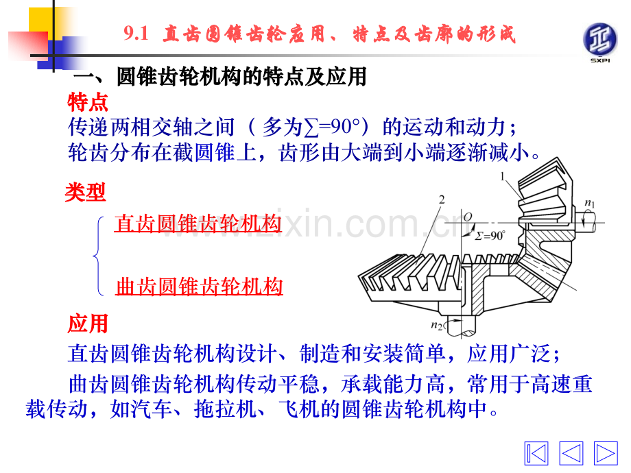 锥齿轮齿轮机构.pptx_第2页