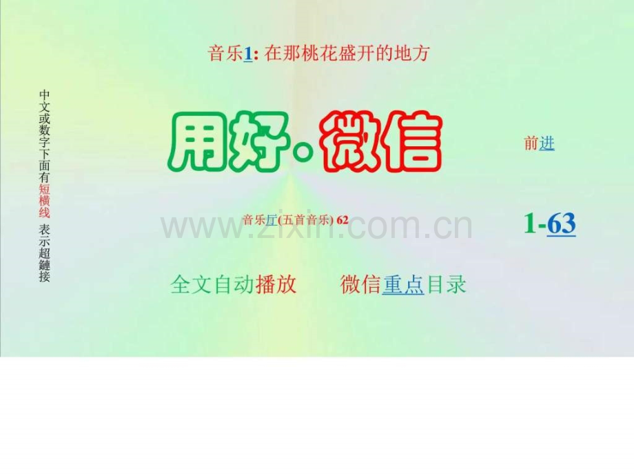 用好微信图文.pptx_第1页