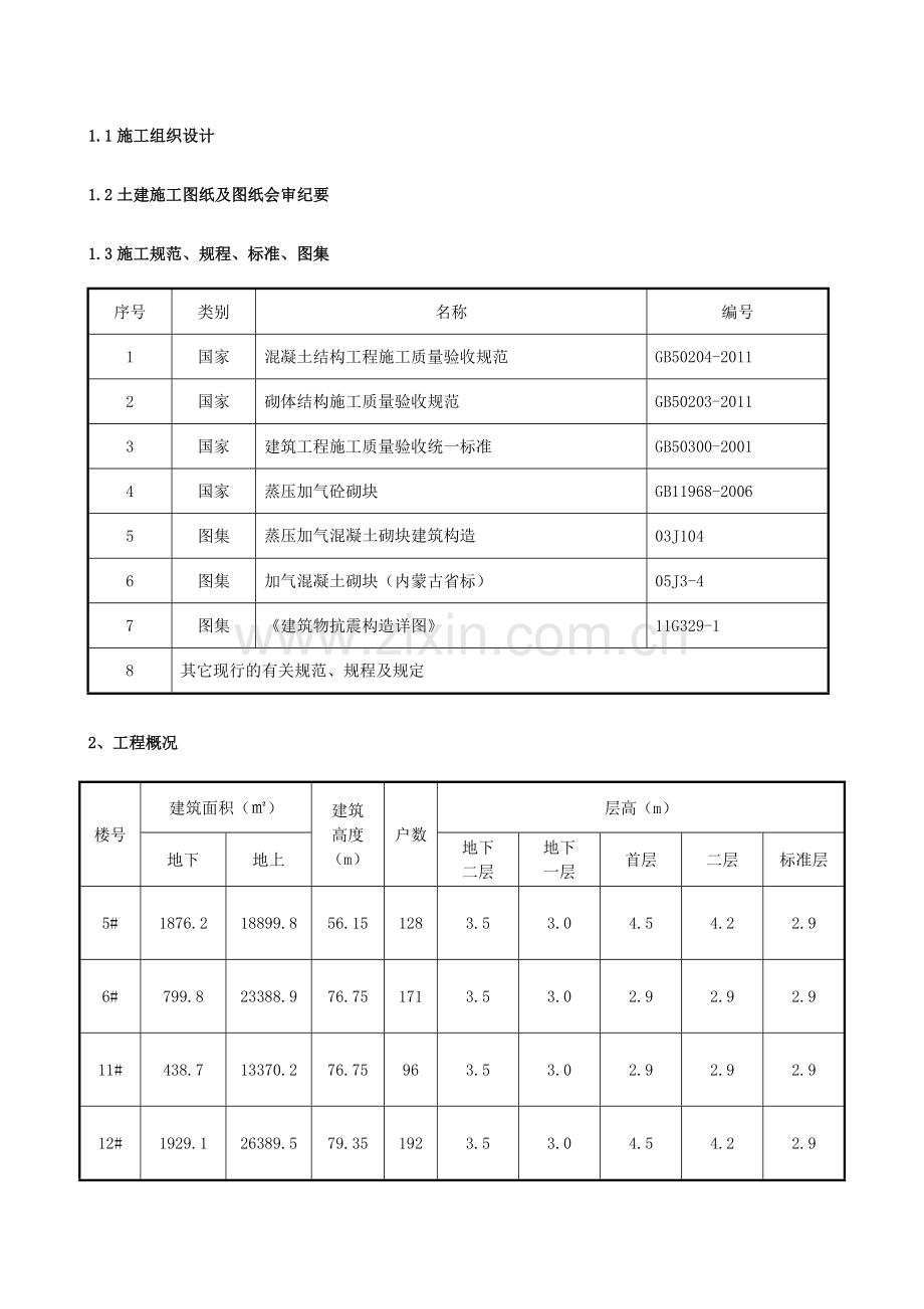 二次结构砌筑施工方案00957.doc_第2页