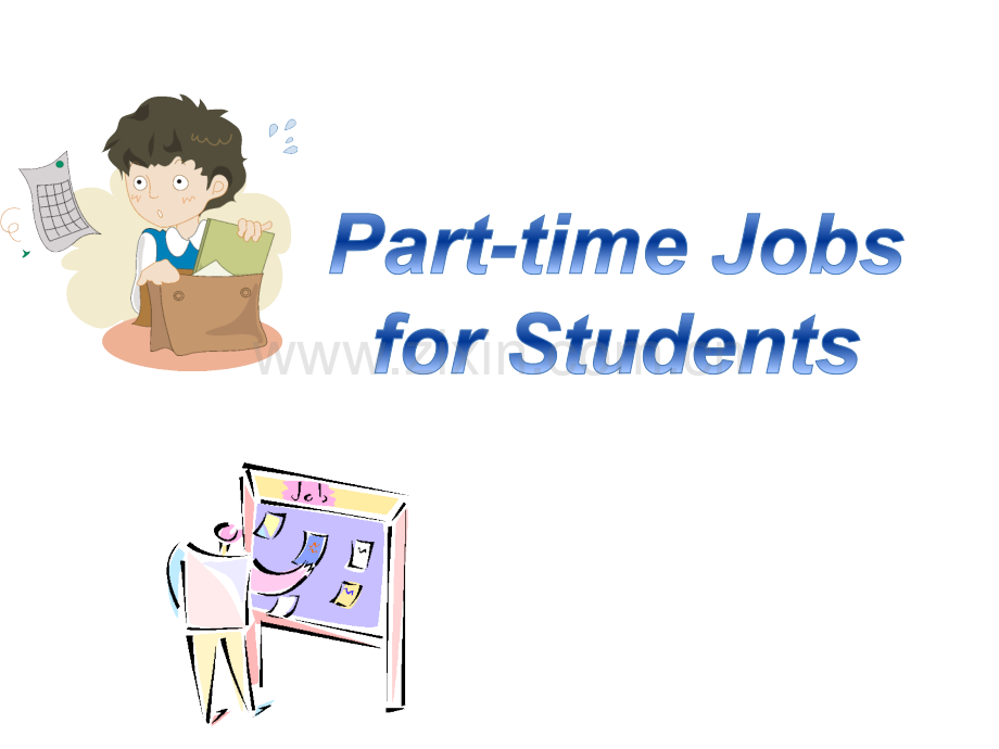 parttimejobsforstudents.pptx_第1页