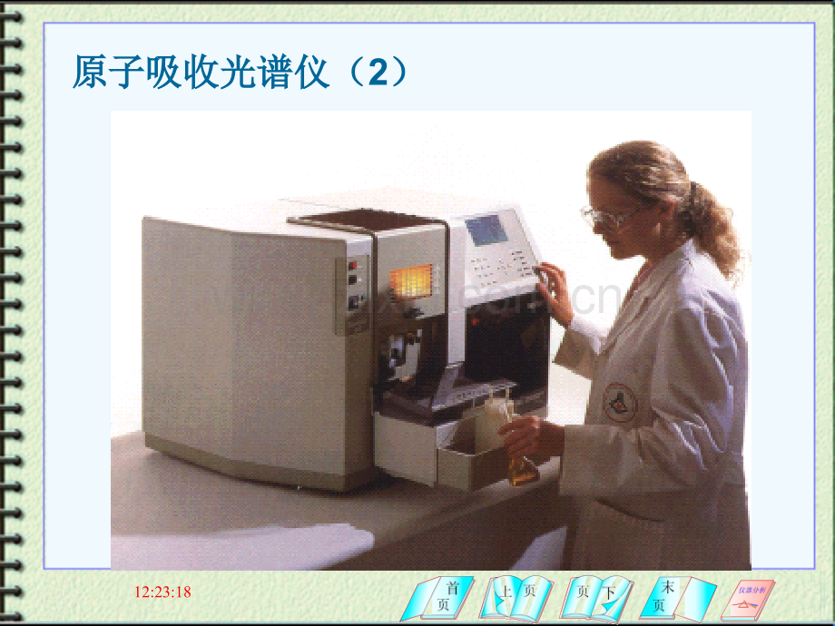 仪器分析原子吸收光谱.pptx_第2页