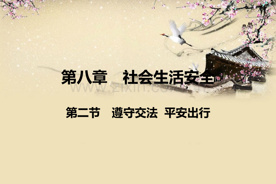 社会生活安全.pptx_第1页