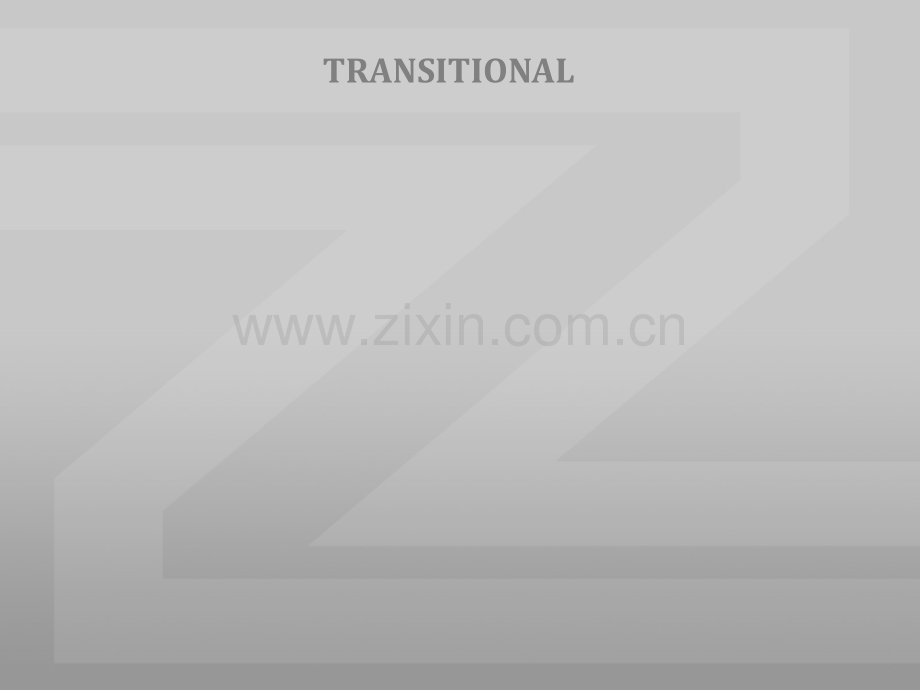 Z字型背景灰色系列模板.pptx_第2页