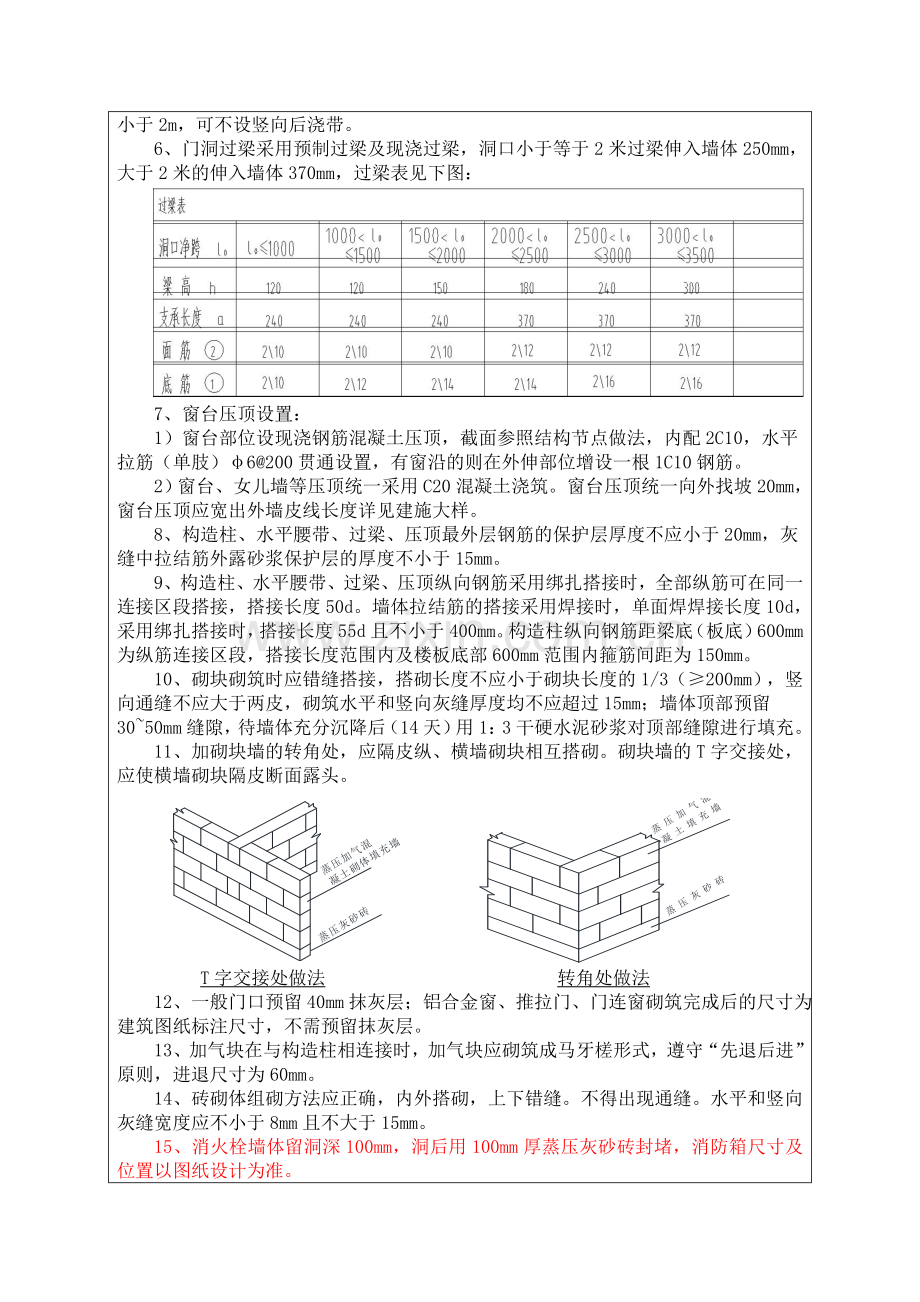 二次结构砌体技术交底.docx_第2页