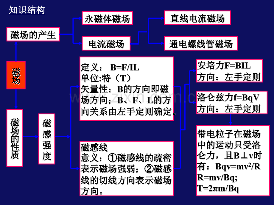 高三第一轮复习—磁场.pptx_第2页