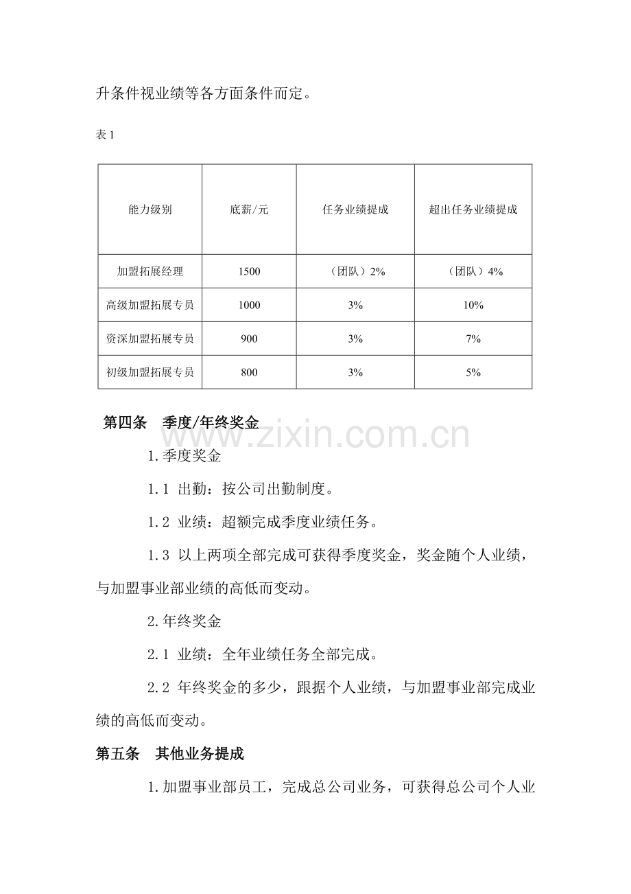 薪酬抽成制度.doc_第2页