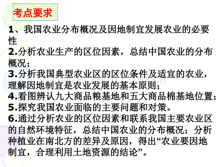中国的农业ppt.pptx_第2页