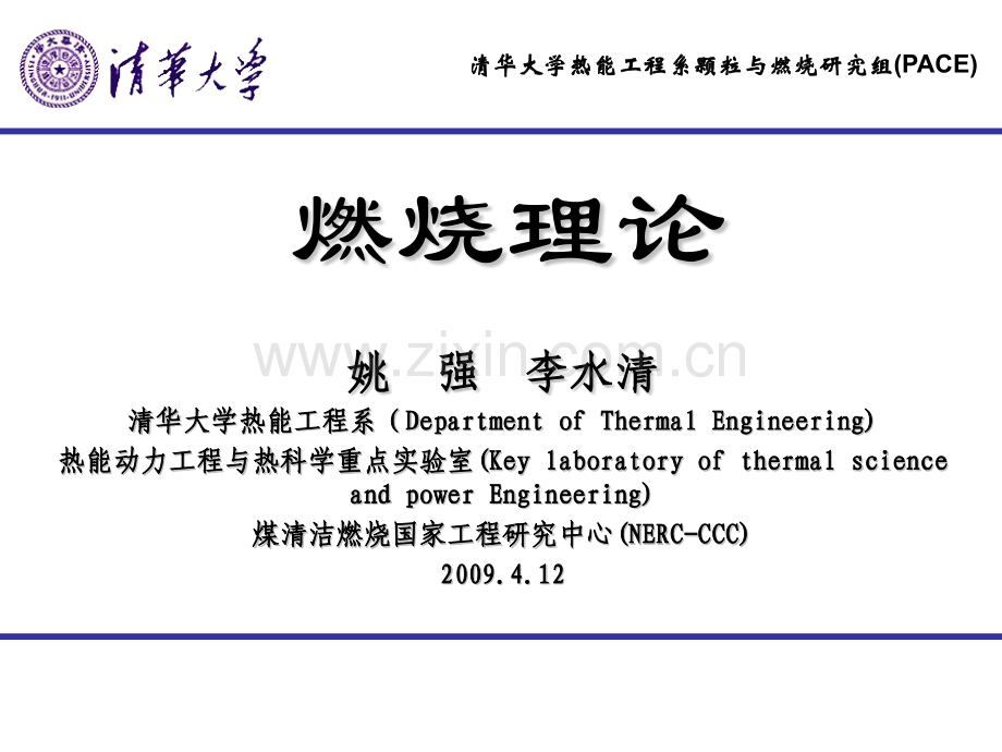-反应系统的化学与热分析耦合.pptx_第1页