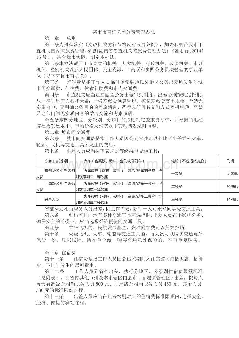 差旅费报销制度1.doc_第1页