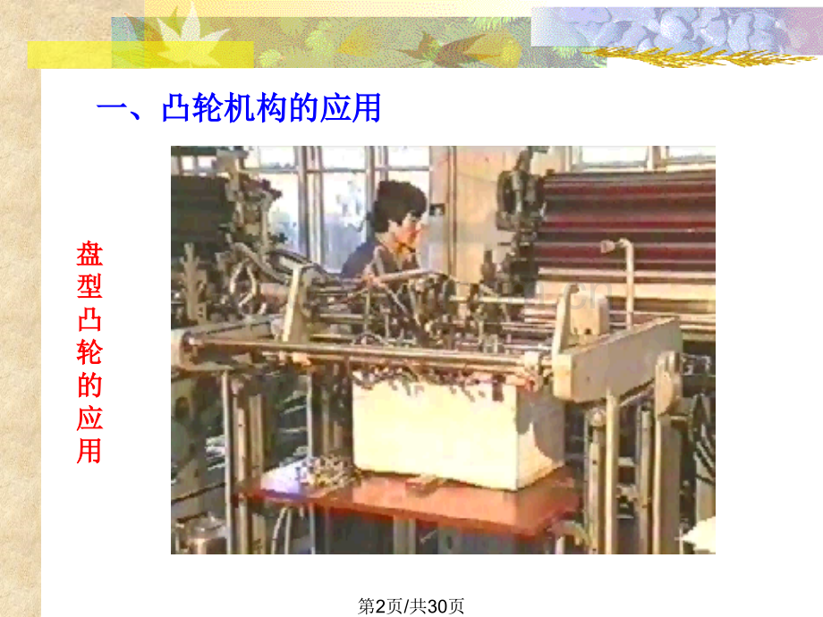 凸轮机构设计.pptx_第2页