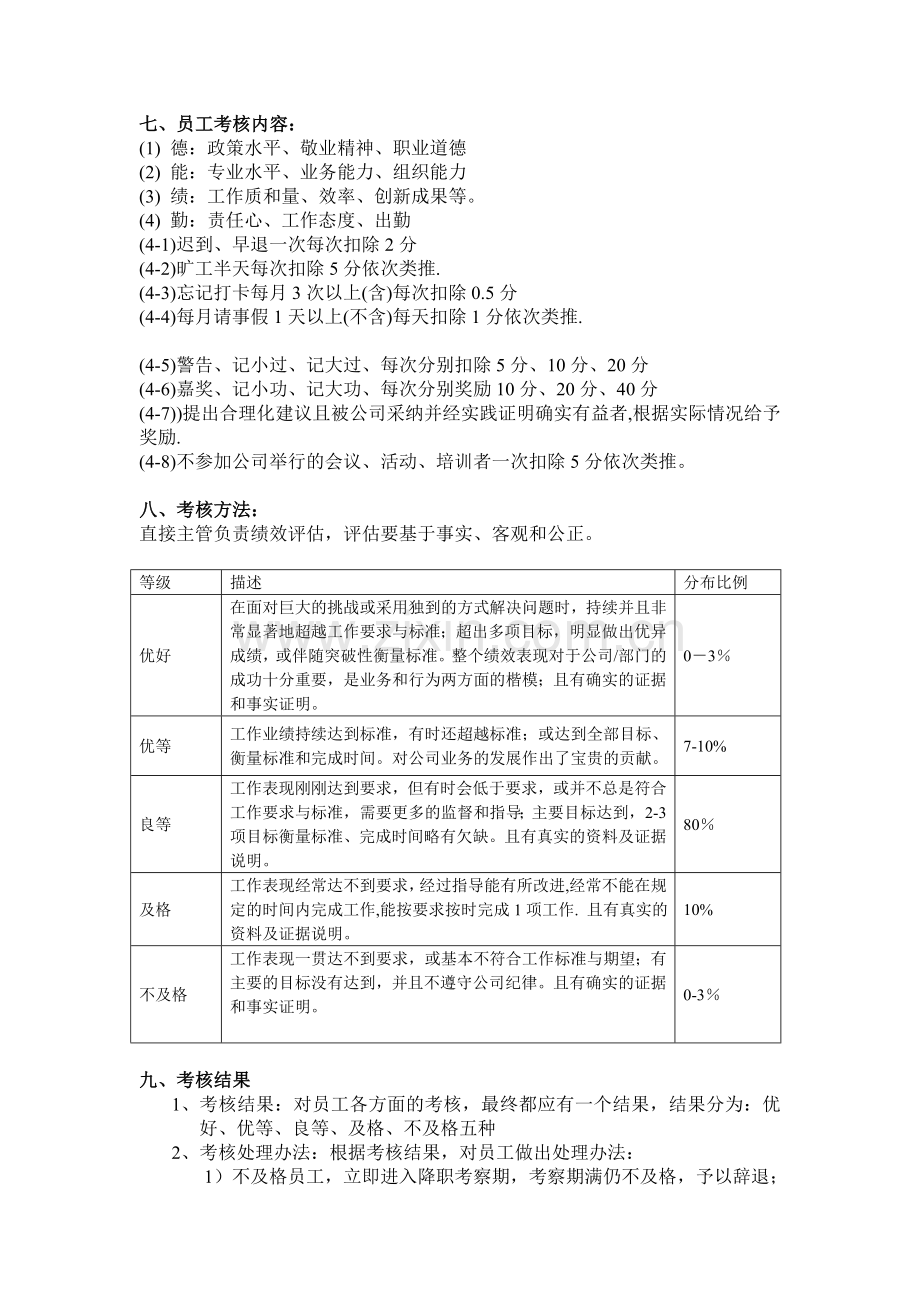 绩效考核与奖金制度.doc_第2页
