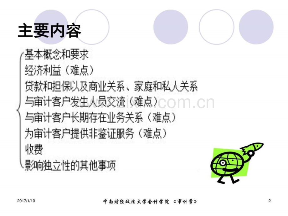 审计业务对独立性的要求.pptx_第2页