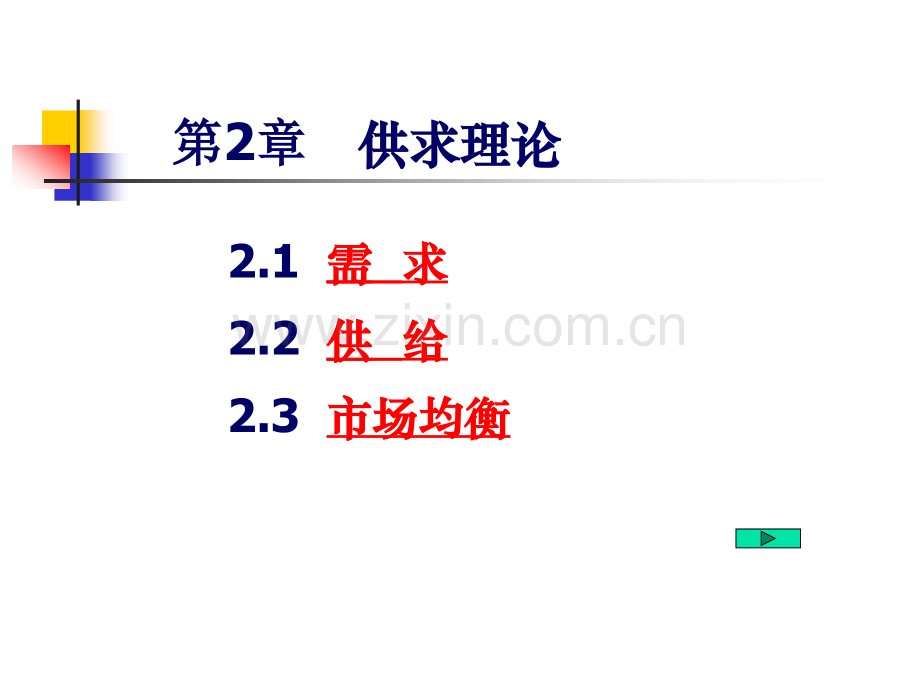需求与供给理论.pptx_第1页
