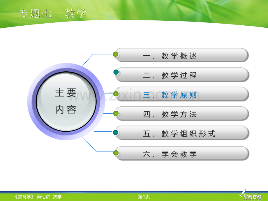 专题七-教学二.pptx_第1页