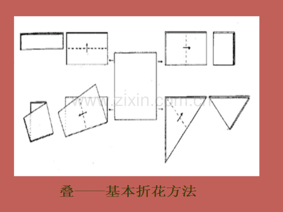 餐厅培训餐巾折花图示.pptx_第2页