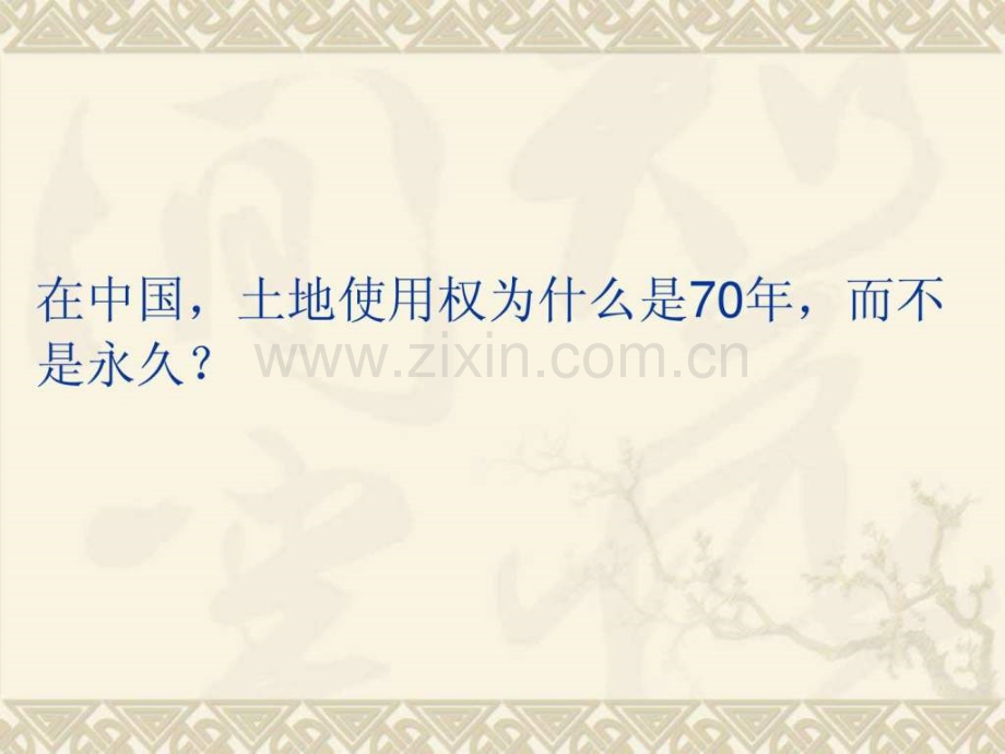 土地使用权问题.pptx_第2页