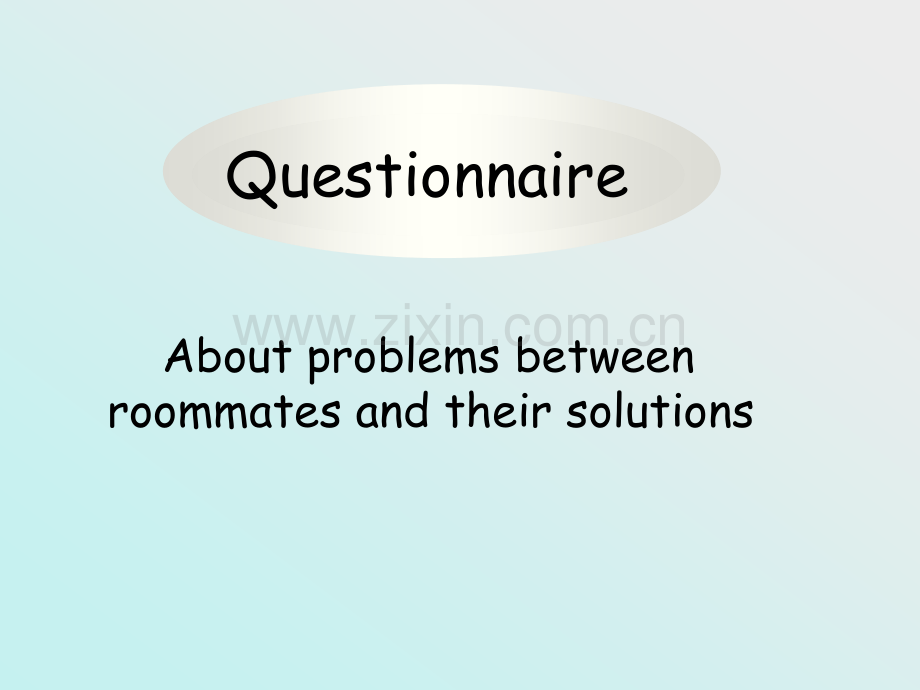 RoommateConflicts新视野大学英语室友间的冲突.pptx_第2页