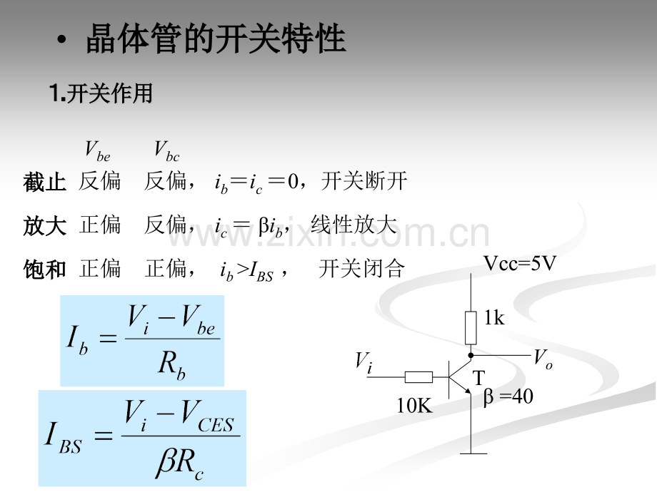 半导体集成电路原理与设计—第四章.pptx_第1页