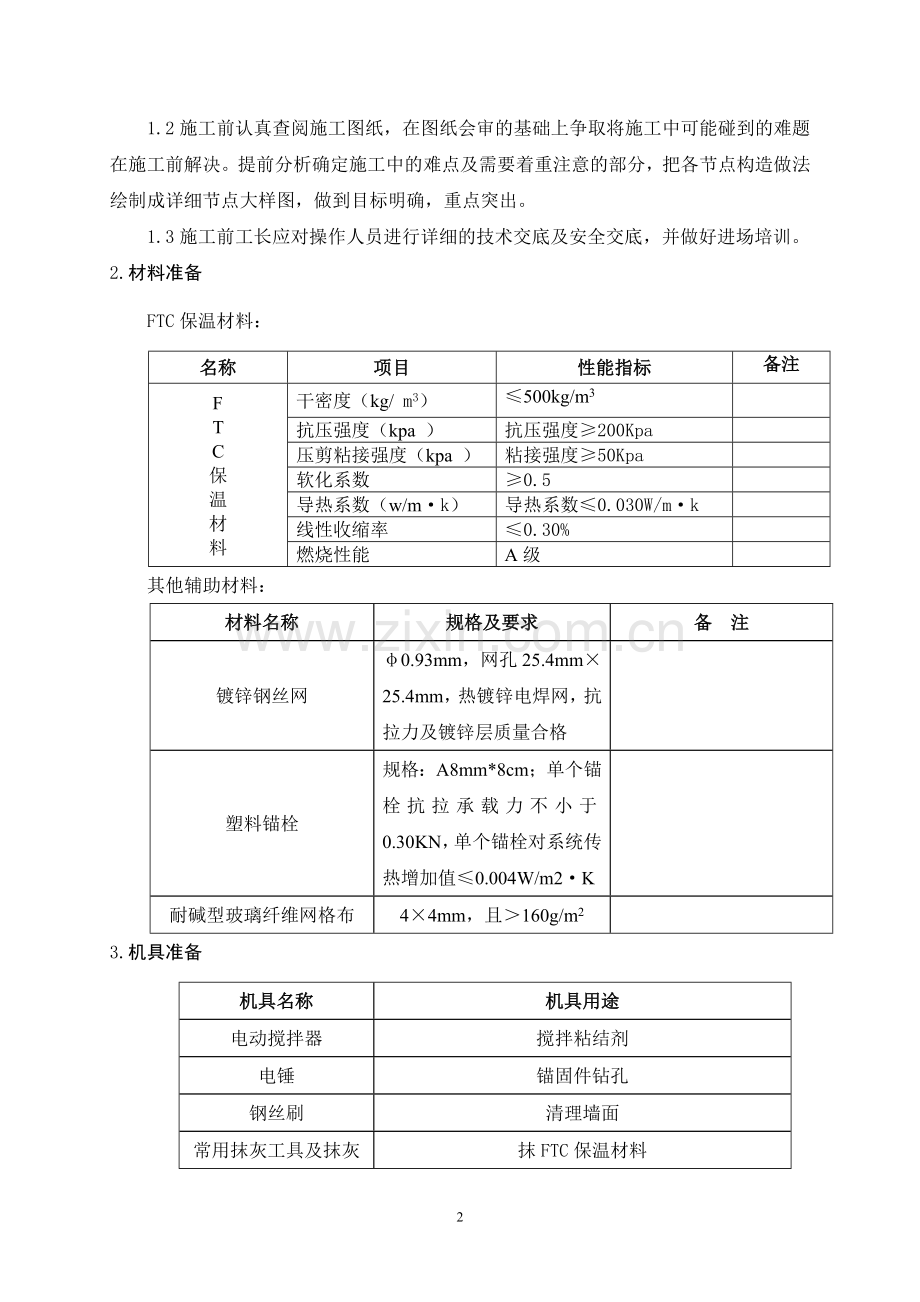FTC外墙保温工程施工方案.doc_第2页