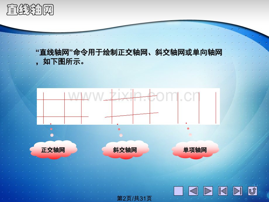轴线和柱子.pptx_第2页