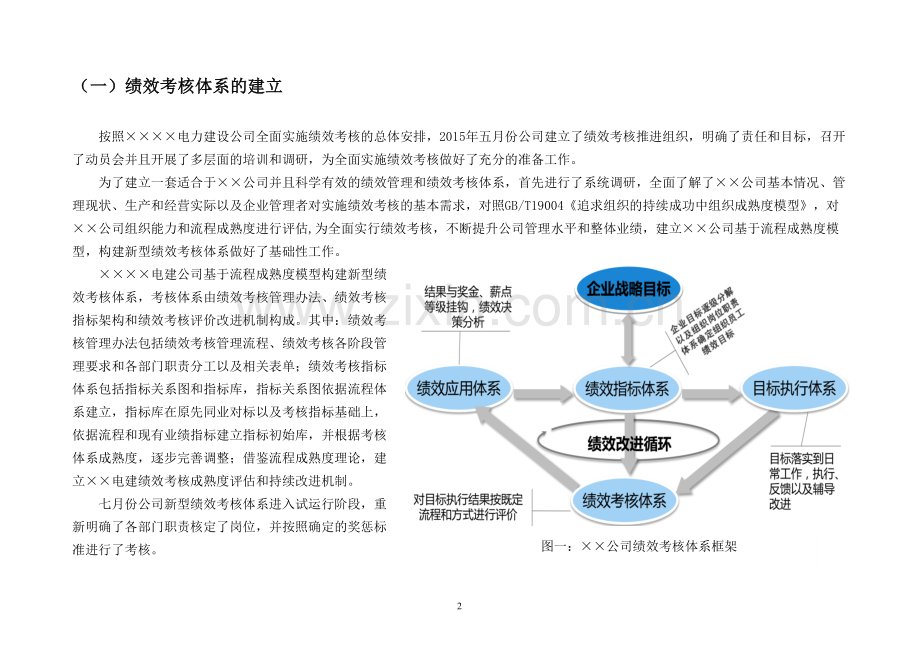 公司绩效考核跟踪分析报告.doc_第2页