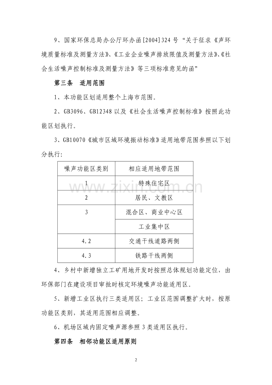 上海环境噪声功能区划总体编制框架.doc_第2页