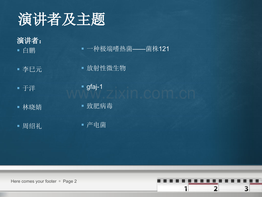 微生物极端嗜热菌.pptx_第2页