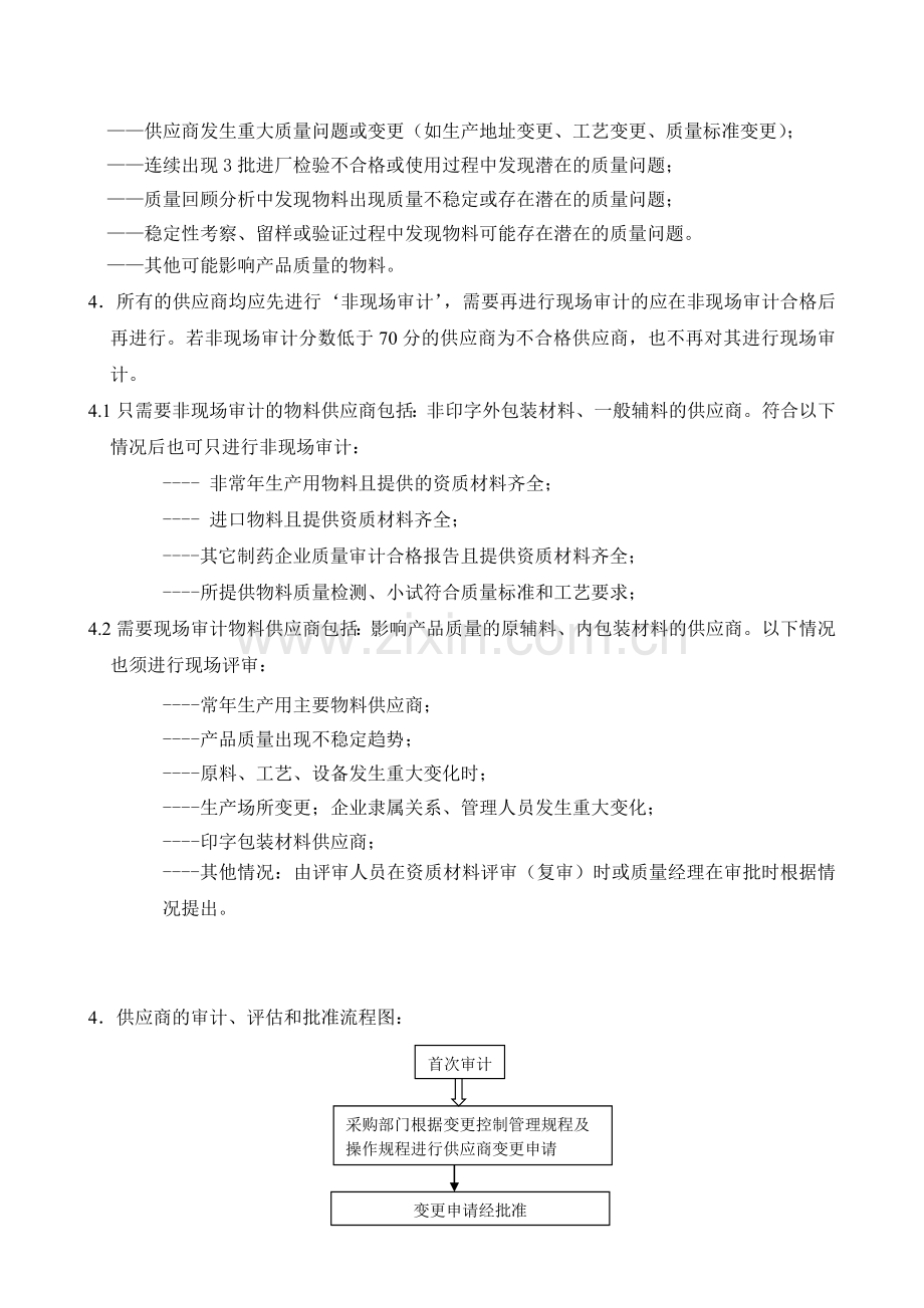 物料供应商评估和批准操作规程.doc_第2页