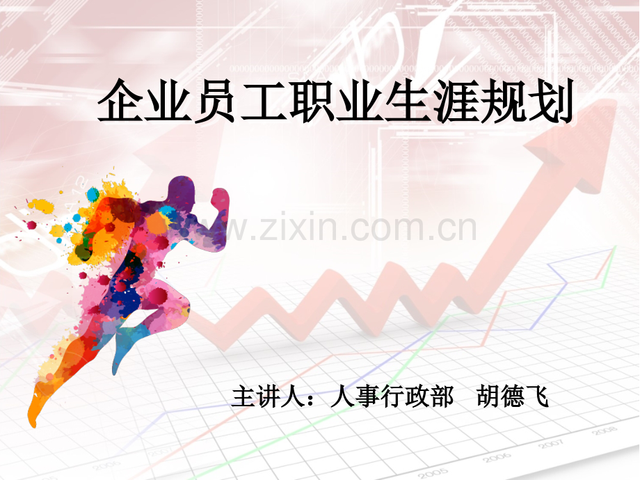 企业员工职业生涯规划终版.pptx_第1页