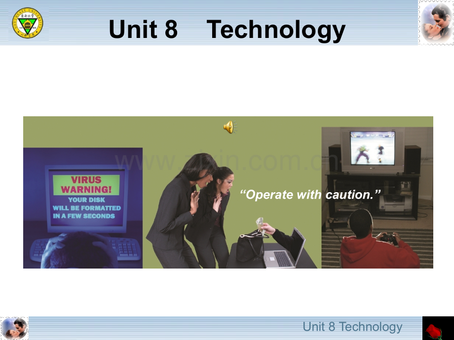全新版大学英语听说教程3Unit8.pptx_第2页